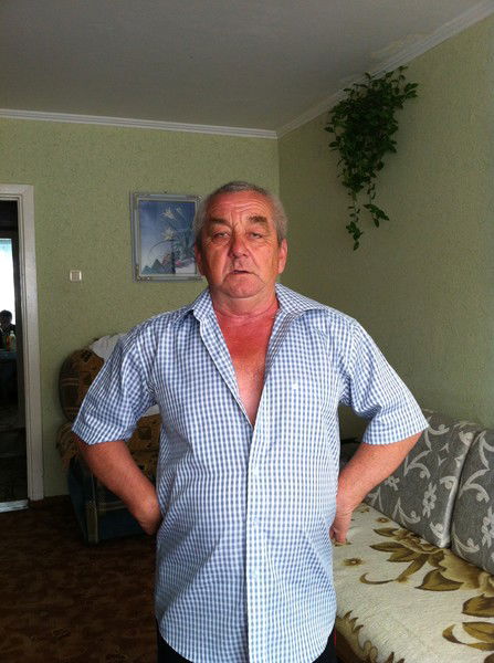 Юрий Ануфриенко