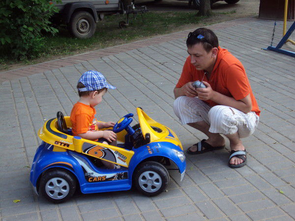 Андрей Мороз