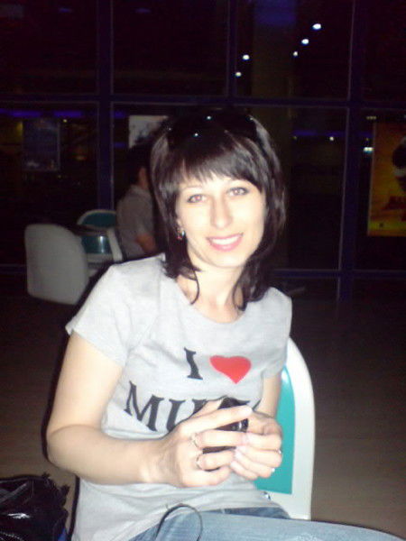 Нина Баженова