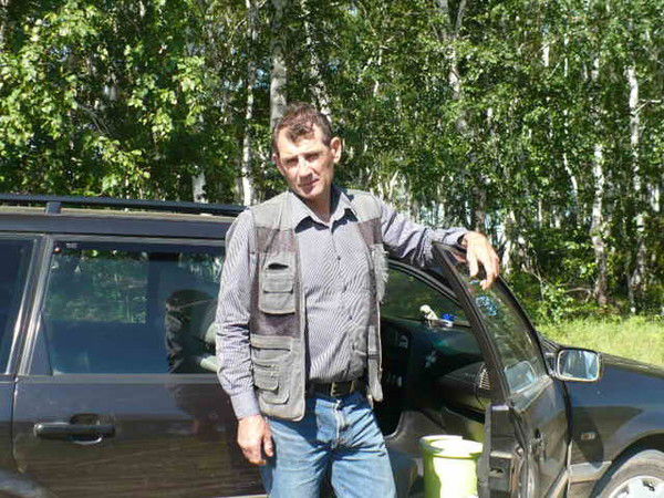 Николай Серых