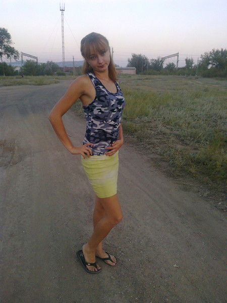 Виктория Тевс