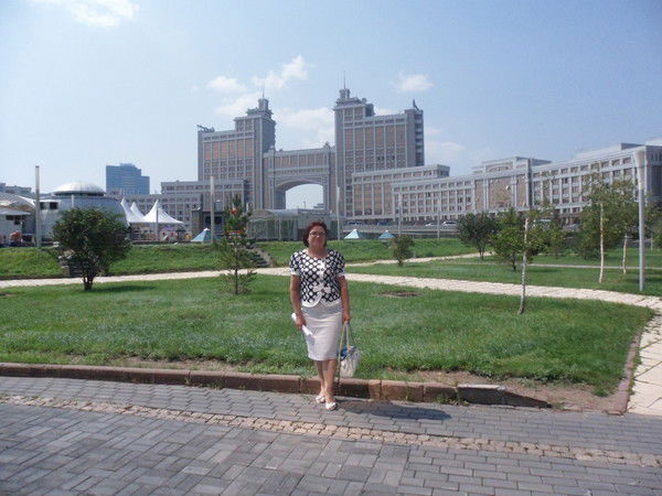 Татьяна Семенова