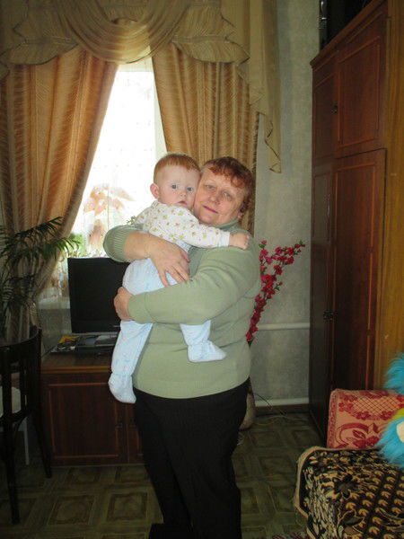 Леся Колесникова