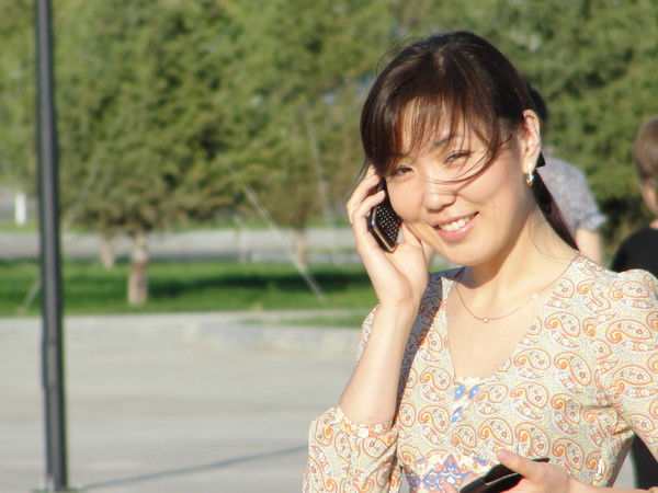 Динара Мустафинова