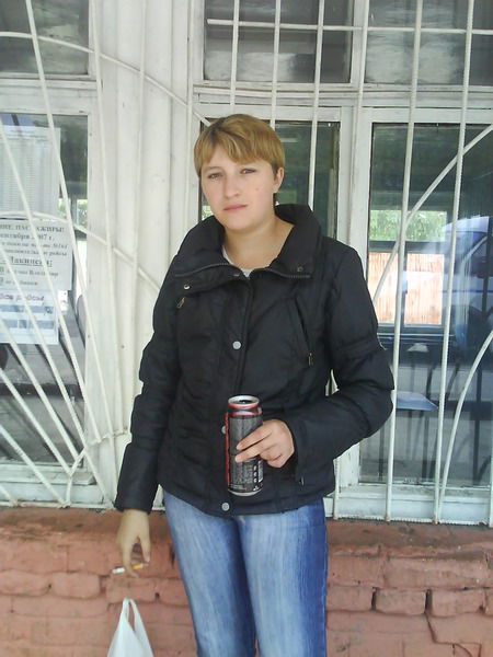 Наташа Калинич