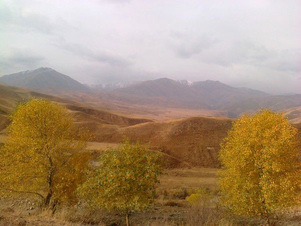 Гиля Джумабековна