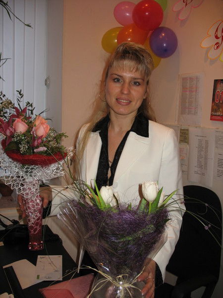 Наталья Сулятицкая