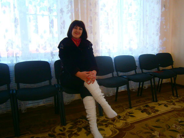 Анжелика Шукова