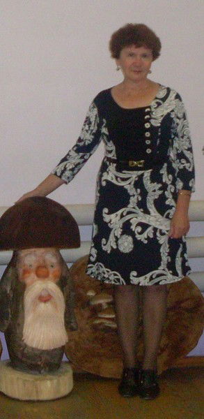 Лариса Письменко