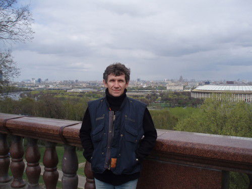 Александр Паршков