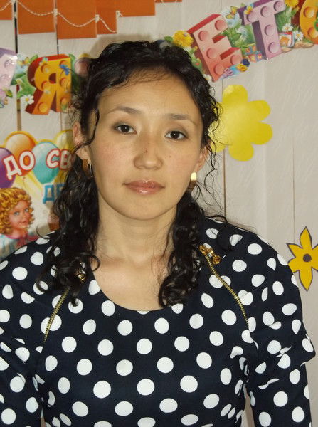 Раушан Акмагамбетова