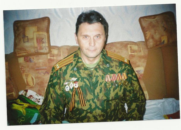 Владимир Наумов