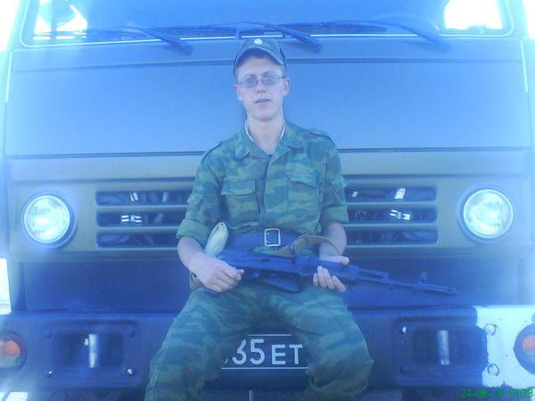 Николай Школа