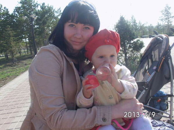 Ольга Молчанова