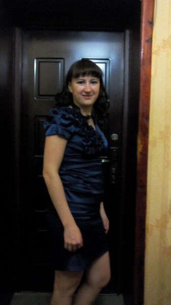 Елена Ушакова