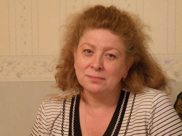 Елена Шуваева