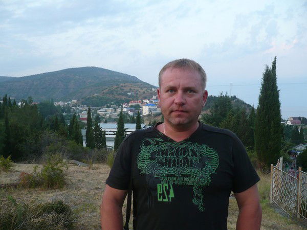 Сергей Измалков