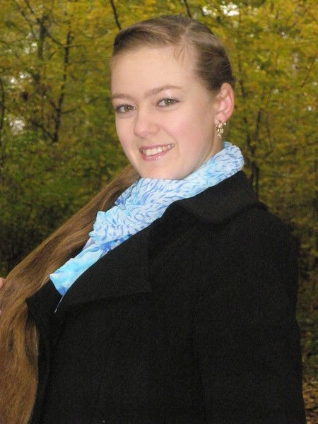 Александра Николаева