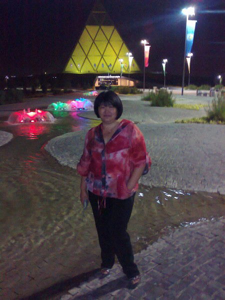 Гульжанат Масалимова