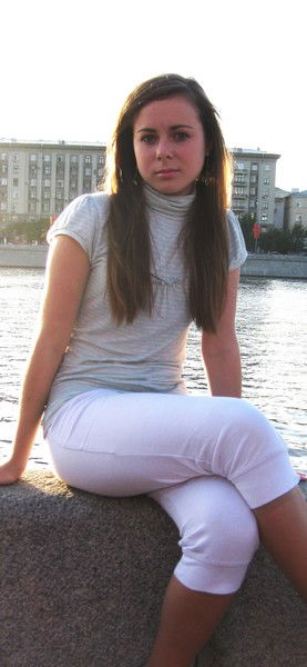 Яна Савельева