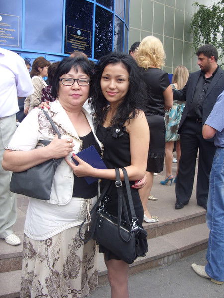 Гульзия Айтжанова