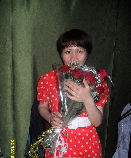 Нурила Алиева