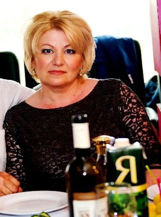 Ирина Степаненко