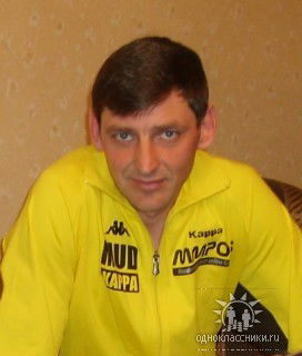 Алексей Подлубный