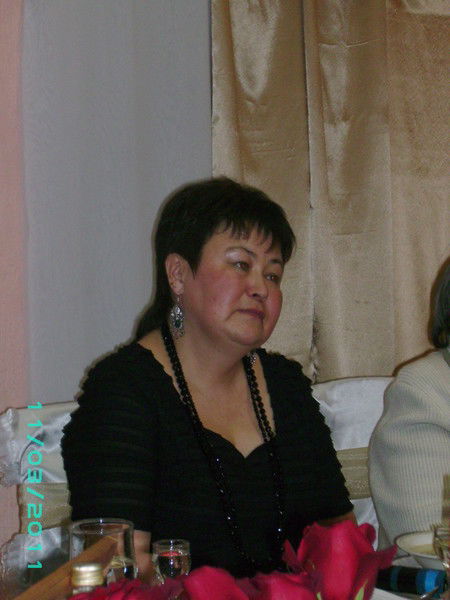 Венера Муллахметова