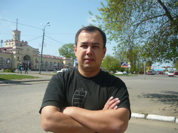 Евгений Бахтин