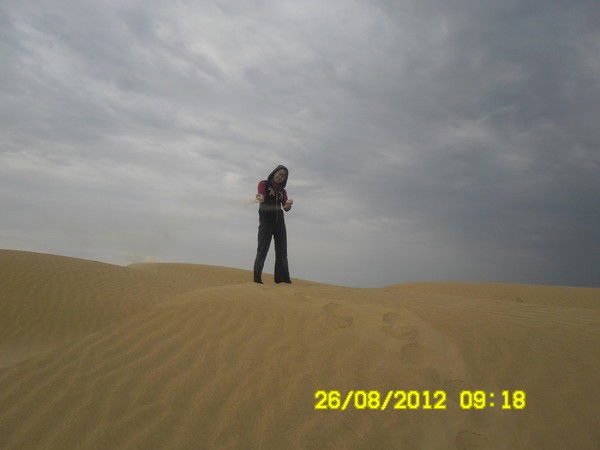 Акмарал Ибатова