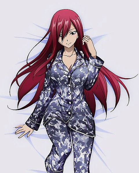 Erza Scarlet
