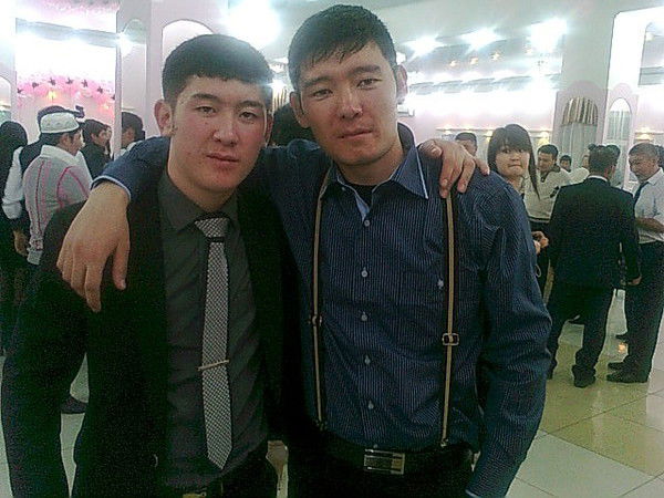 Олжас Тасболатов