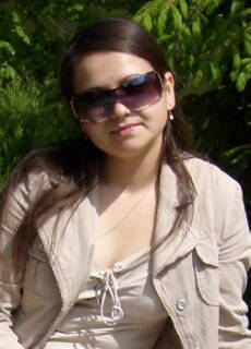 Танюшка Иванова