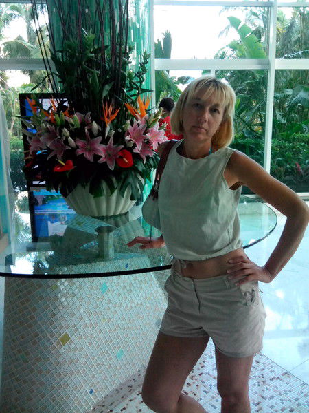 Татьяна Федоренкова