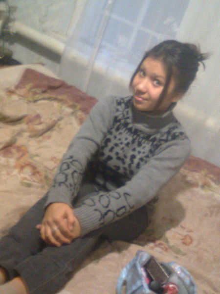 Диано4Ка Мирзакулова