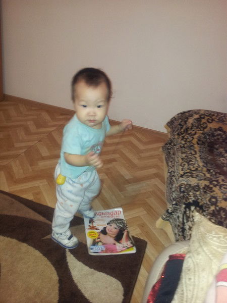 Боркеш Аманжолова