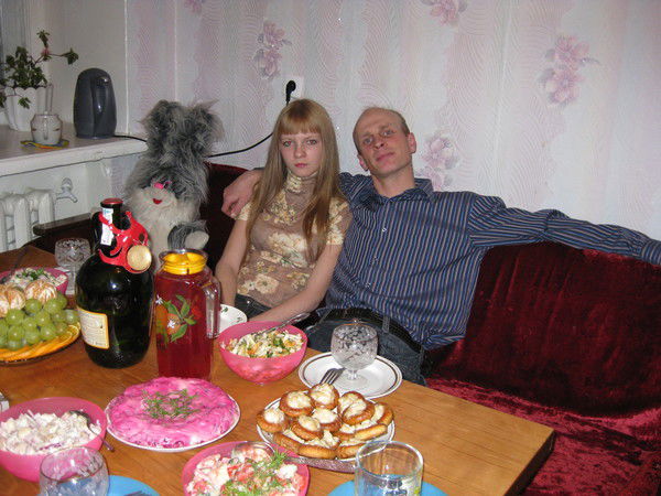 Александр Петров