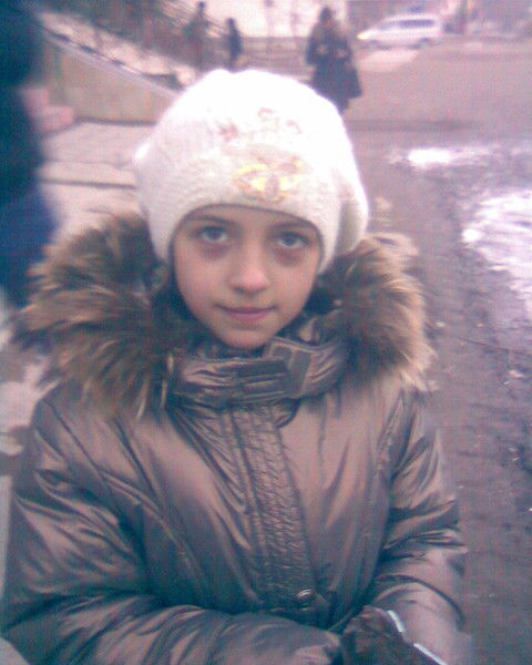 Даниела Любенко