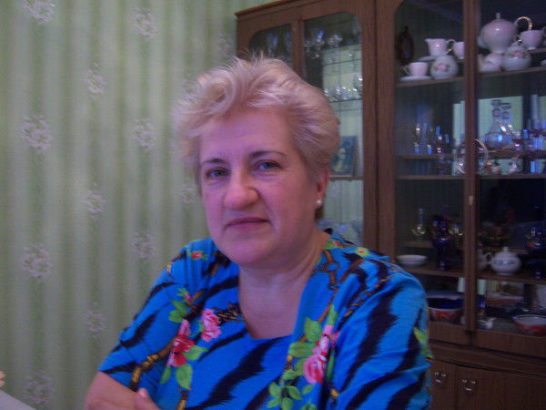 Ярослава(Света) Шарова(Линючева)