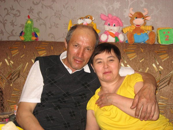 Газинур Ахметзянов