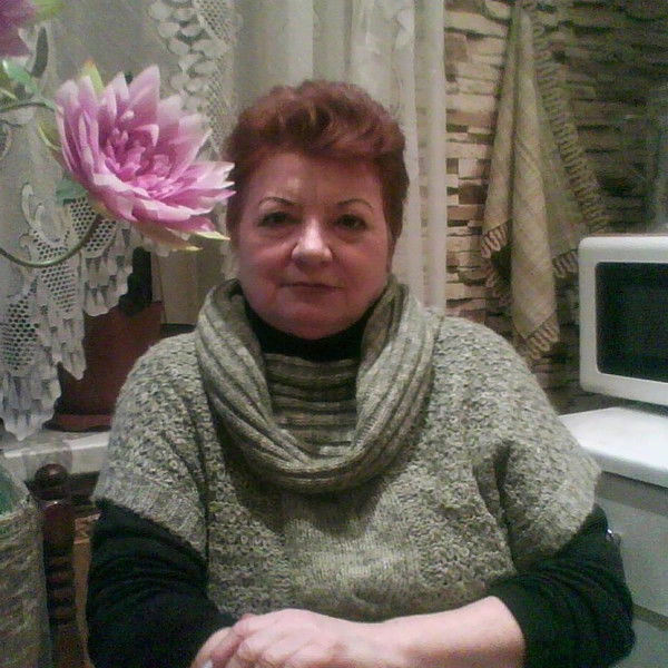 Нина Евсютина