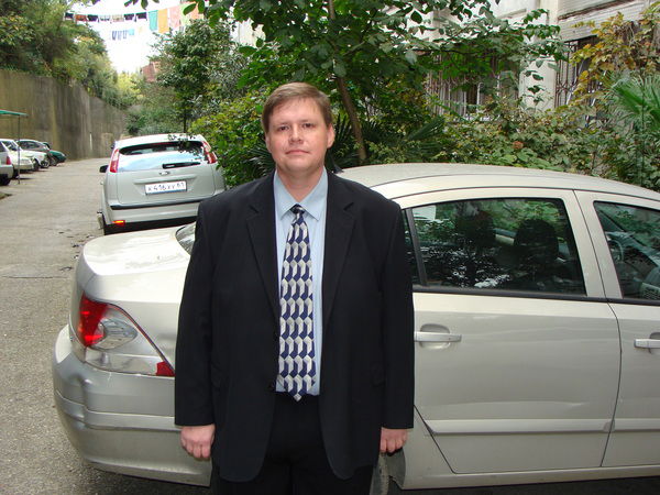 Александр Макаров