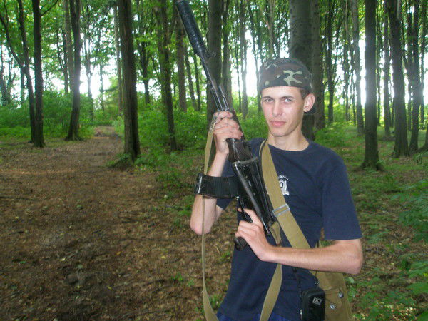 Дмитро Горошко