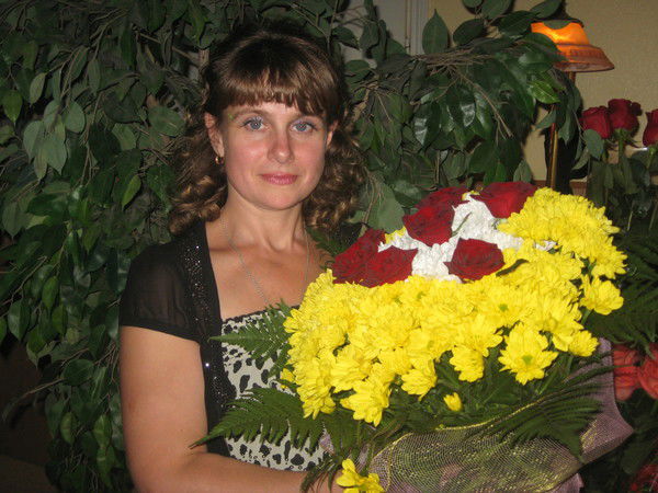 Оксана Каменева