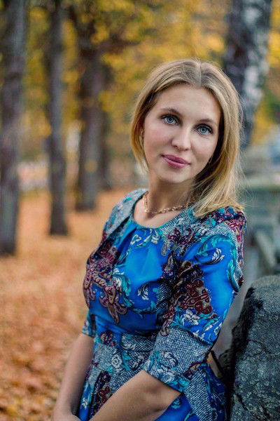 Ekaterina Novozhilova