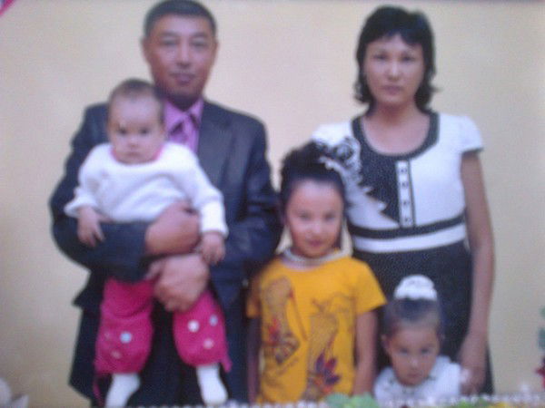 Кабидолла Ахметов