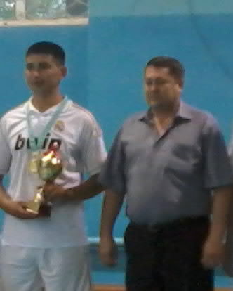 Дастан Бисебаев