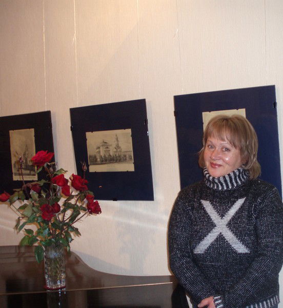 Евгения Назарова