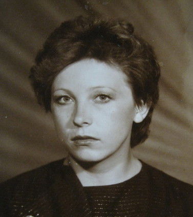 Ольга Бикетова